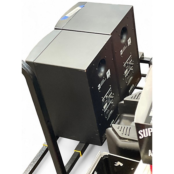 Used JBL LSR308 Pair Powered Monitor