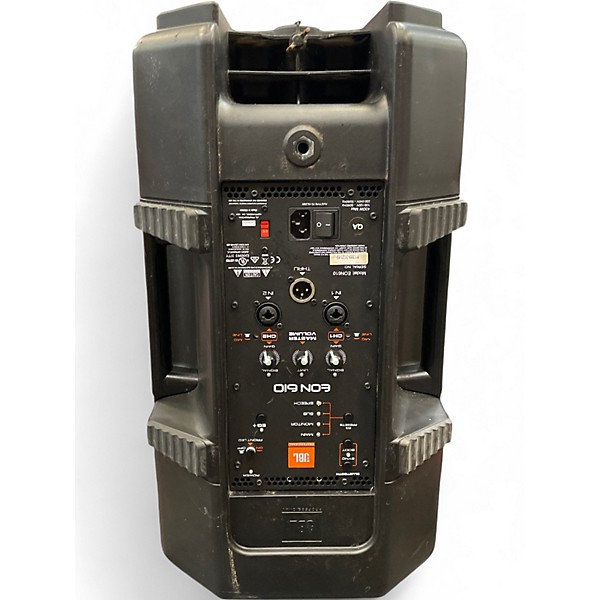 Used JBL EON610 Powered Speaker