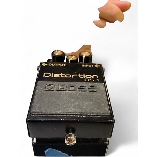 Used BOSS DS14A Distortion Effect Pedal