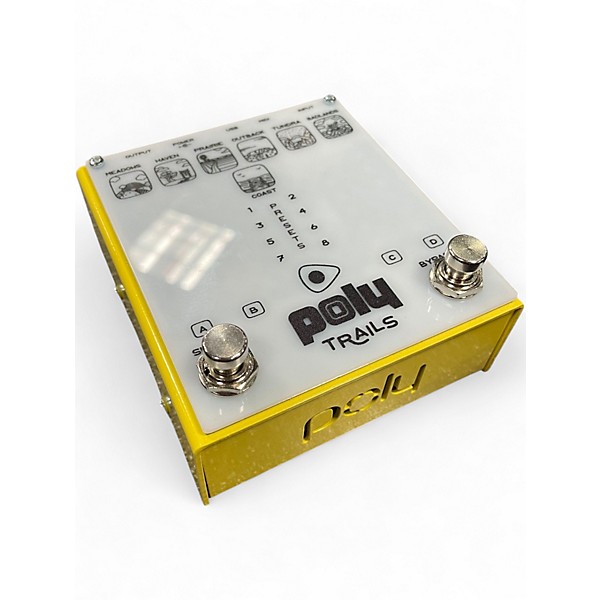 Used Poly Effects Trails Effect Pedal