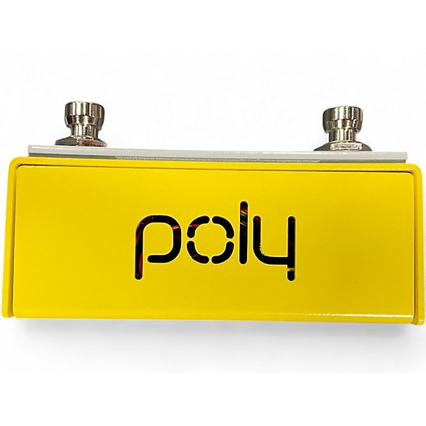 Used Poly Effects Trails Effect Pedal