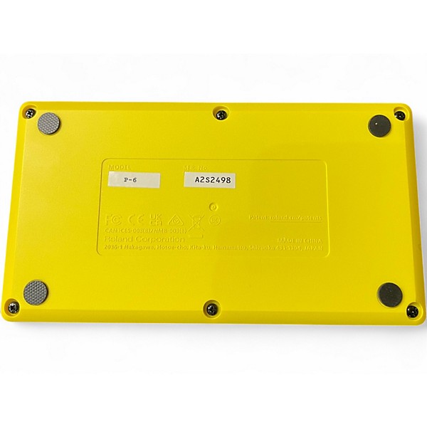 Used Roland P-6 Synthesizer