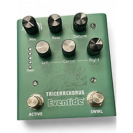 Used Eventide TRICERACHORUS Effect Pedal