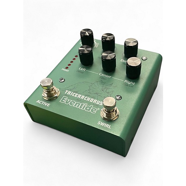 Used Eventide TRICERACHORUS Effect Pedal