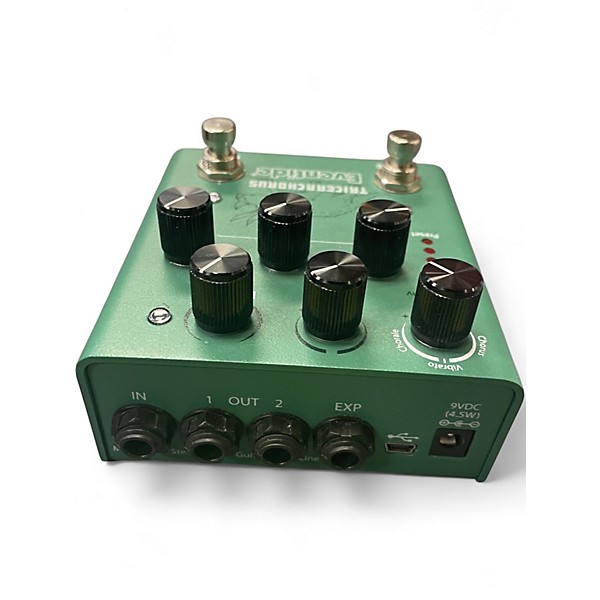 Used Eventide TRICERACHORUS Effect Pedal