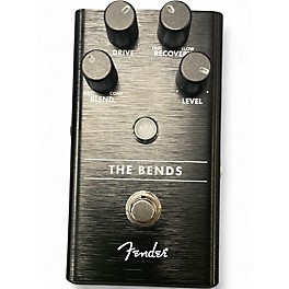 Used Fender THE BENDS Effect Pedal