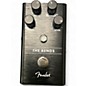 Used Fender THE BENDS Effect Pedal thumbnail