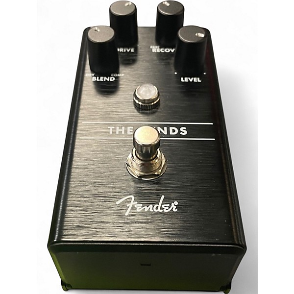 Used Fender THE BENDS Effect Pedal