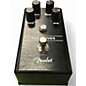 Used Fender THE BENDS Effect Pedal