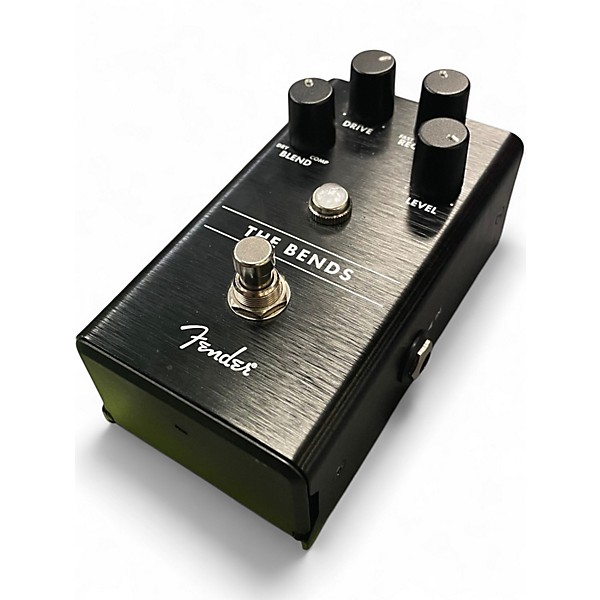 Used Fender THE BENDS Effect Pedal