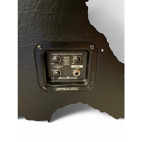 Used MESA/Boogie Rectifier 4x12 280W Slant Guitar Cabinet