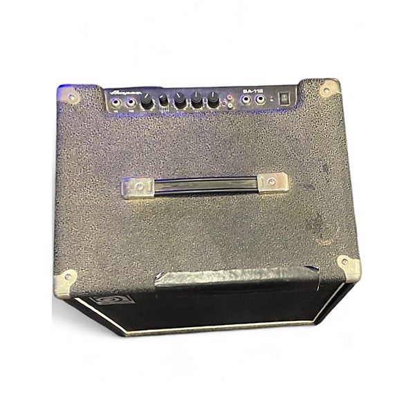 Used Ampeg BA112 50W 1x12 Bass Combo Amp