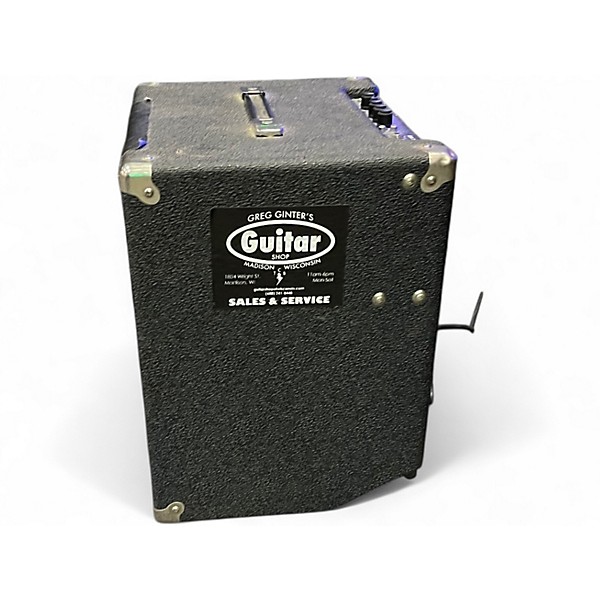 Used Ampeg BA112 50W 1x12 Bass Combo Amp