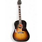 Used Gibson Southern Jumbo Vintage Sunburst Acoustic Electric Guitar thumbnail