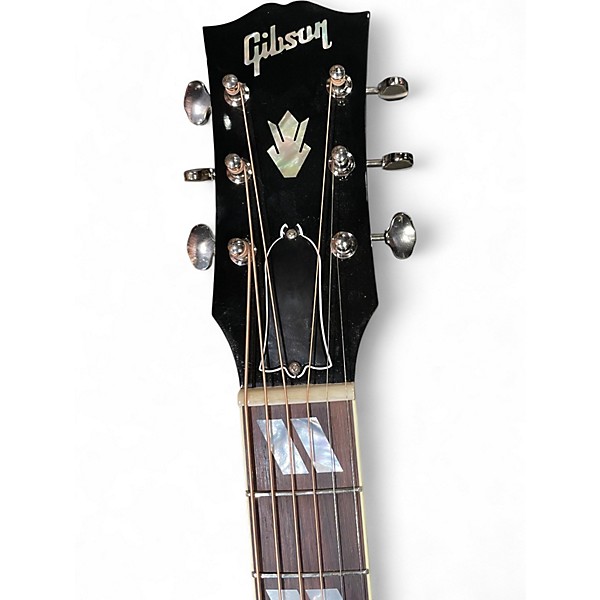 Used Gibson Southern Jumbo Vintage Sunburst Acoustic Electric Guitar