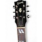 Used Gibson Southern Jumbo Vintage Sunburst Acoustic Electric Guitar