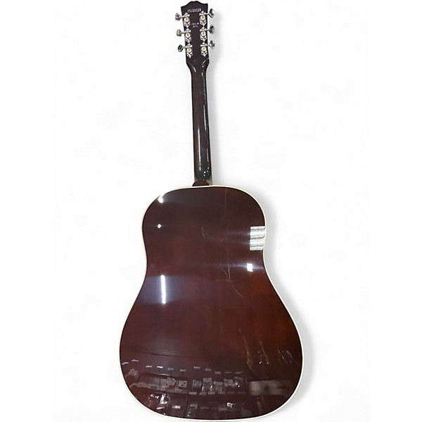 Used Gibson Southern Jumbo Vintage Sunburst Acoustic Electric Guitar