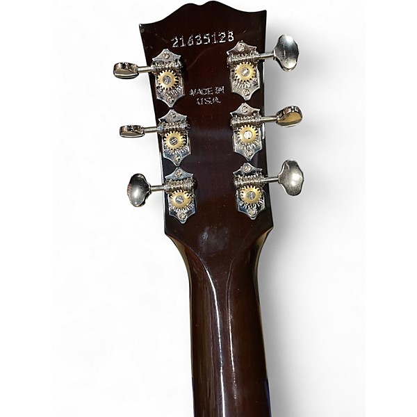 Used Gibson Southern Jumbo Vintage Sunburst Acoustic Electric Guitar