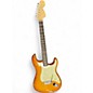 Used Fender Stratocaster Honey Burst Solid Body Electric Guitar thumbnail