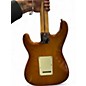Used Fender Stratocaster Honey Burst Solid Body Electric Guitar