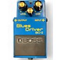 Used BOSS BD2 Blues Driver Effect Pedal thumbnail