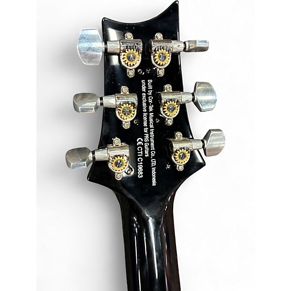 Used PRS SE277 Trans Charcoal Baritone Guitars