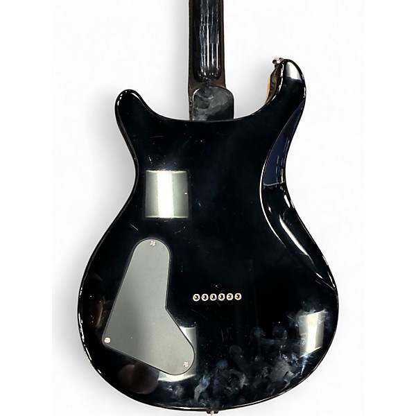 Used PRS SE277 Trans Charcoal Baritone Guitars