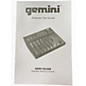 Used Gemini GEM-12USB Digital Mixer