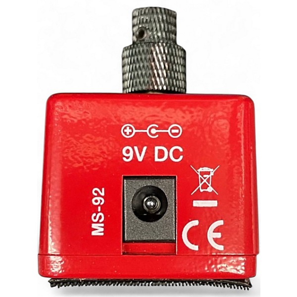 Used BBE ms92 mini sonic stomp Pedal