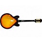 Used Epiphone Sheraton II PRO Sunburst Hollow Body Electric Guitar