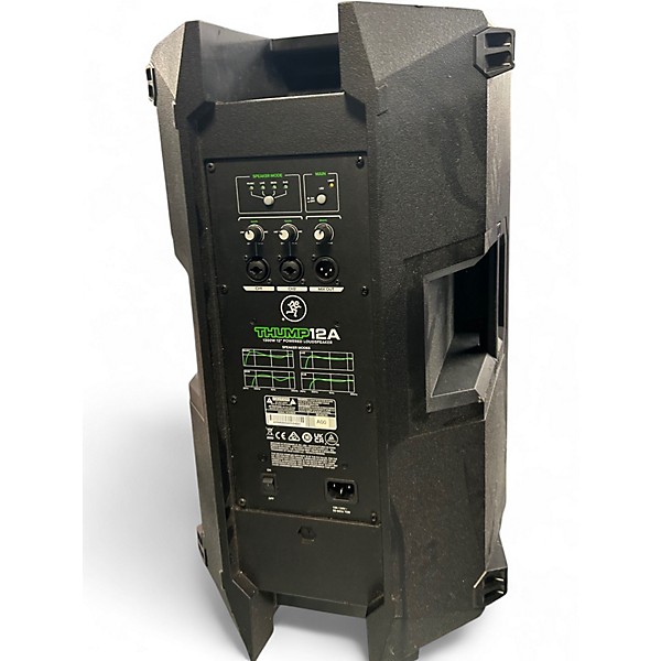 Used Mackie Thump 12A Powered Speaker