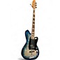 Used Ibanez TMB405TA COSMIC BLUE STARBURST Electric Bass Guitar