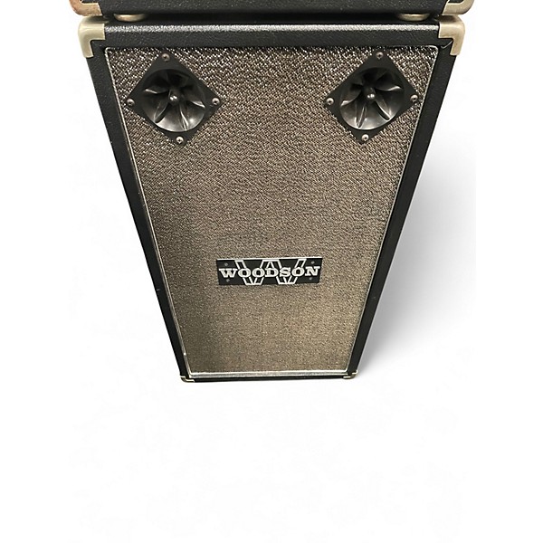 Vintage 1970s Woodson 212 HP Guitar Cabinet