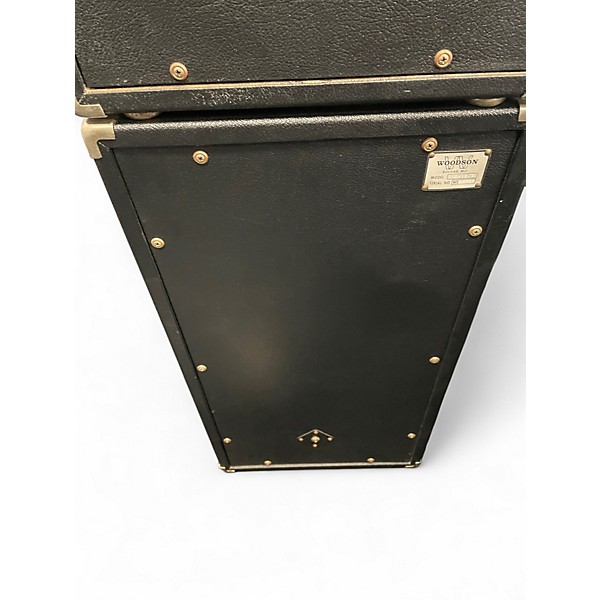 Vintage 1970s Woodson 212 HP Guitar Cabinet