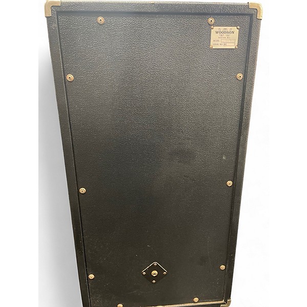 Vintage 1970s Woodson 212 HP Guitar Cabinet
