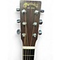 Used Martin GPCX2E Natural Acoustic Electric Guitar