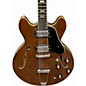 Used 1970s Aria 5502WA Walnut Hollow Body Electric Guitar