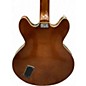 Used 1970s Aria 5502WA Walnut Hollow Body Electric Guitar