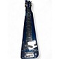 Used Rogue RLS1MBL BLUE Lap Steel thumbnail