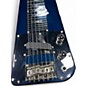 Used Rogue RLS1MBL BLUE Lap Steel