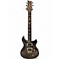 Used PRS Custom 24 10 Top CHARCOAL BURST Solid Body Electric Guitar