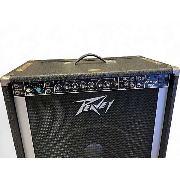 Used Peavey Peavey 300 1x15 Bass Combo Amp