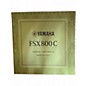 Used Yamaha FSX800C Natural Acoustic Electric Guitar