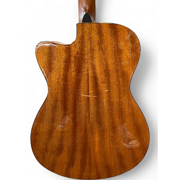 Used Yamaha FSX800C Natural Acoustic Electric Guitar