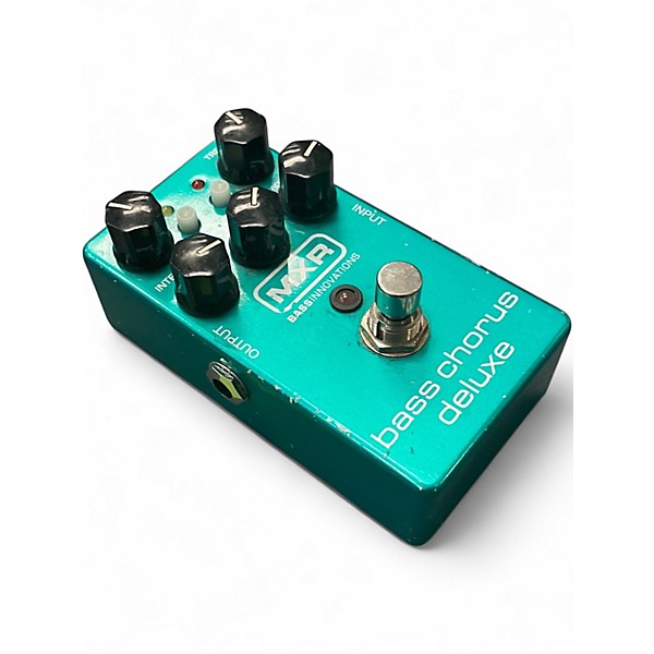 Used MXR M83 Bass Chorus Deluxe Bass Effect Pedal