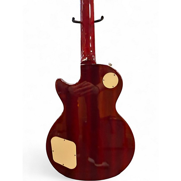 Used Epiphone Les Paul Standard Cherry Sunburst Solid Body Electric Guitar