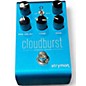 Used Strymon CLOUDBURST Effect Pedal thumbnail