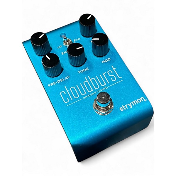 Used Strymon CLOUDBURST Effect Pedal