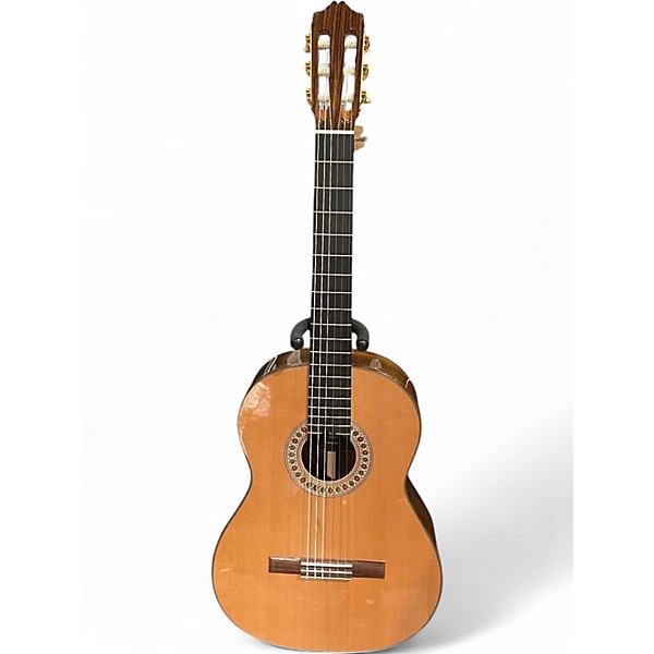 Used Cordoba Master Series Rodriguez Natural Classical Acoustic Guitar