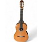 Used Cordoba Master Series Rodriguez Natural Classical Acoustic Guitar